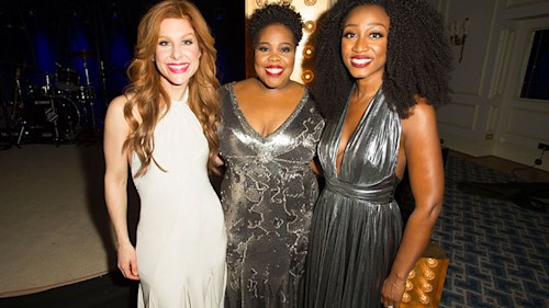 Beverley Knight, Amber Riley and Cassidy Janson on forming their very own girl band