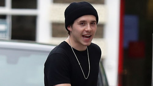 Brooklyn Beckham is in a relationship – find out who with!