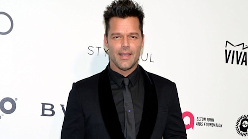 Ricky Martin reveals he has not heard from his brother in Puerto Rico post-Hurricane Maria