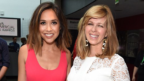 Myleene Klass and Kate Garraway unrecognisable after dramatic transformations!