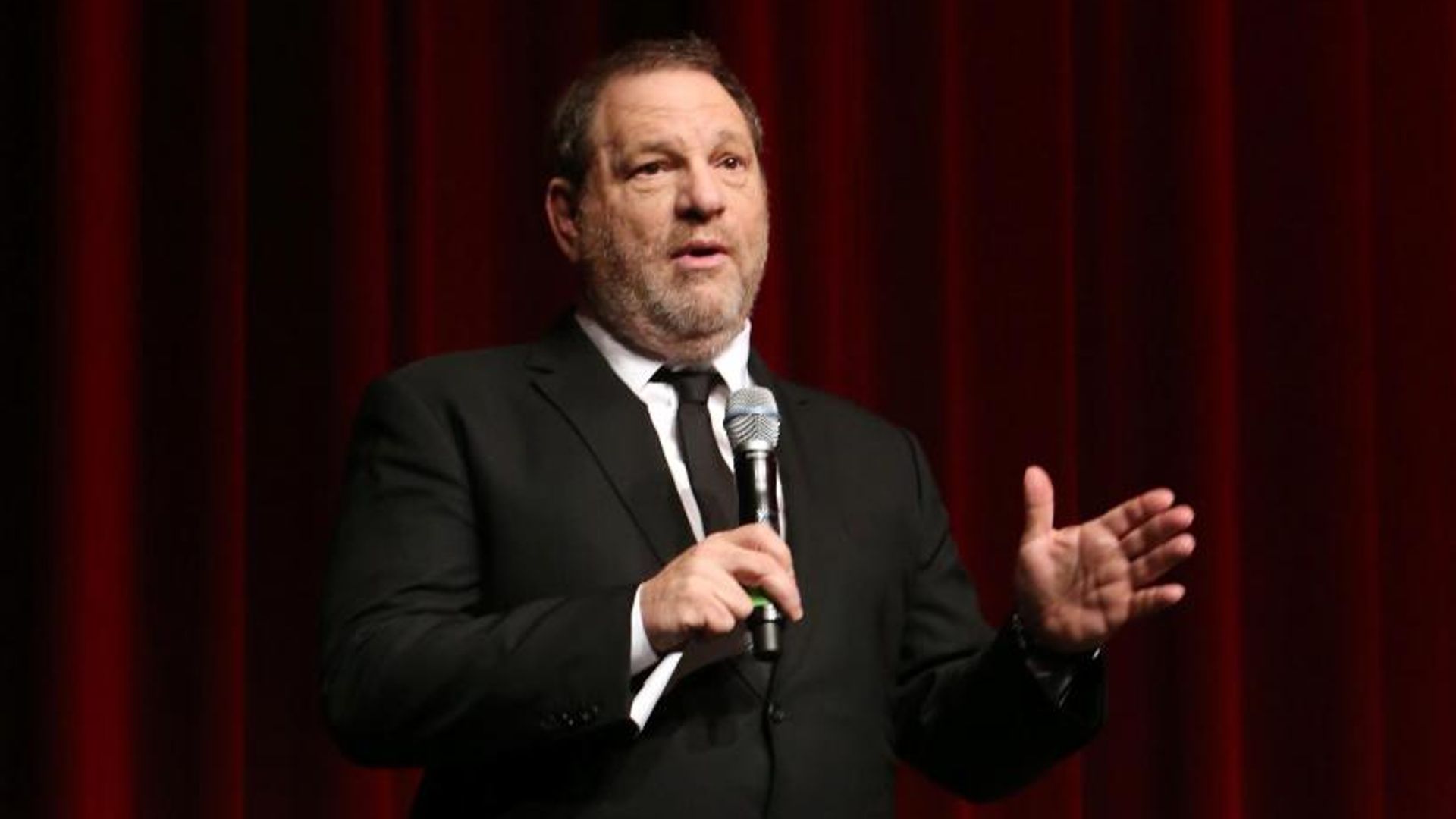 Harvey Weinstein Has Been Fired From Company After Sexual Harassment Allegations Hello