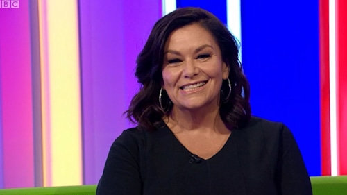 Dawn French shocks fans with incredibly youthful appearance on The One Show