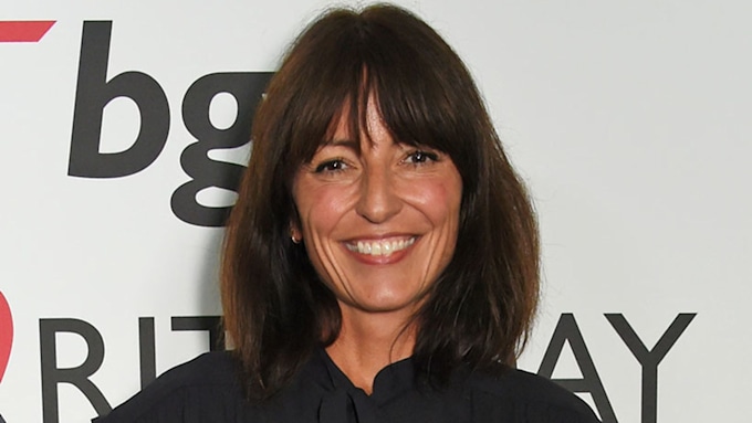 Davina McCall reveals menopause has improved her love life | HELLO!