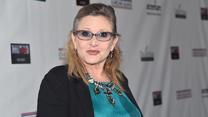 Carrie Fisher film producer