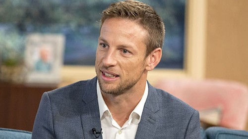 Jenson Button reveals Richard Branson apologised for 'touching' ex-wife Jessica Michibata