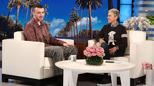 Sam Smith opens up about Oscar controversy: 'I mucked up'