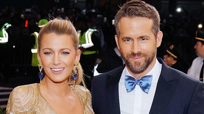 Blake Lively Gets Amazing Birthday Revenge On Husband Ryan Reynolds Hello 