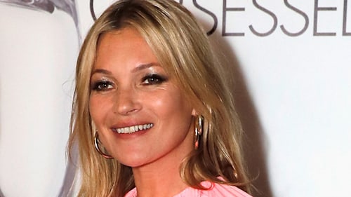 Kate Moss talks modelling and home life in a rare interview