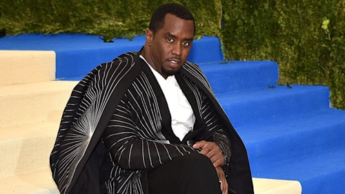 P Diddy has changed his name again – find out what he's called