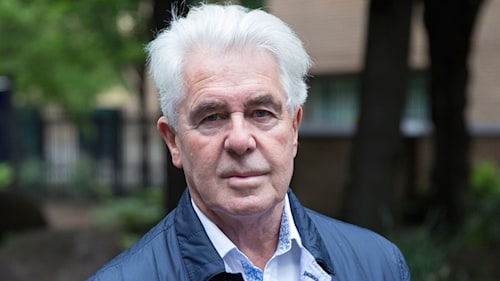 Max Clifford dies aged 74 after collapsing in cell