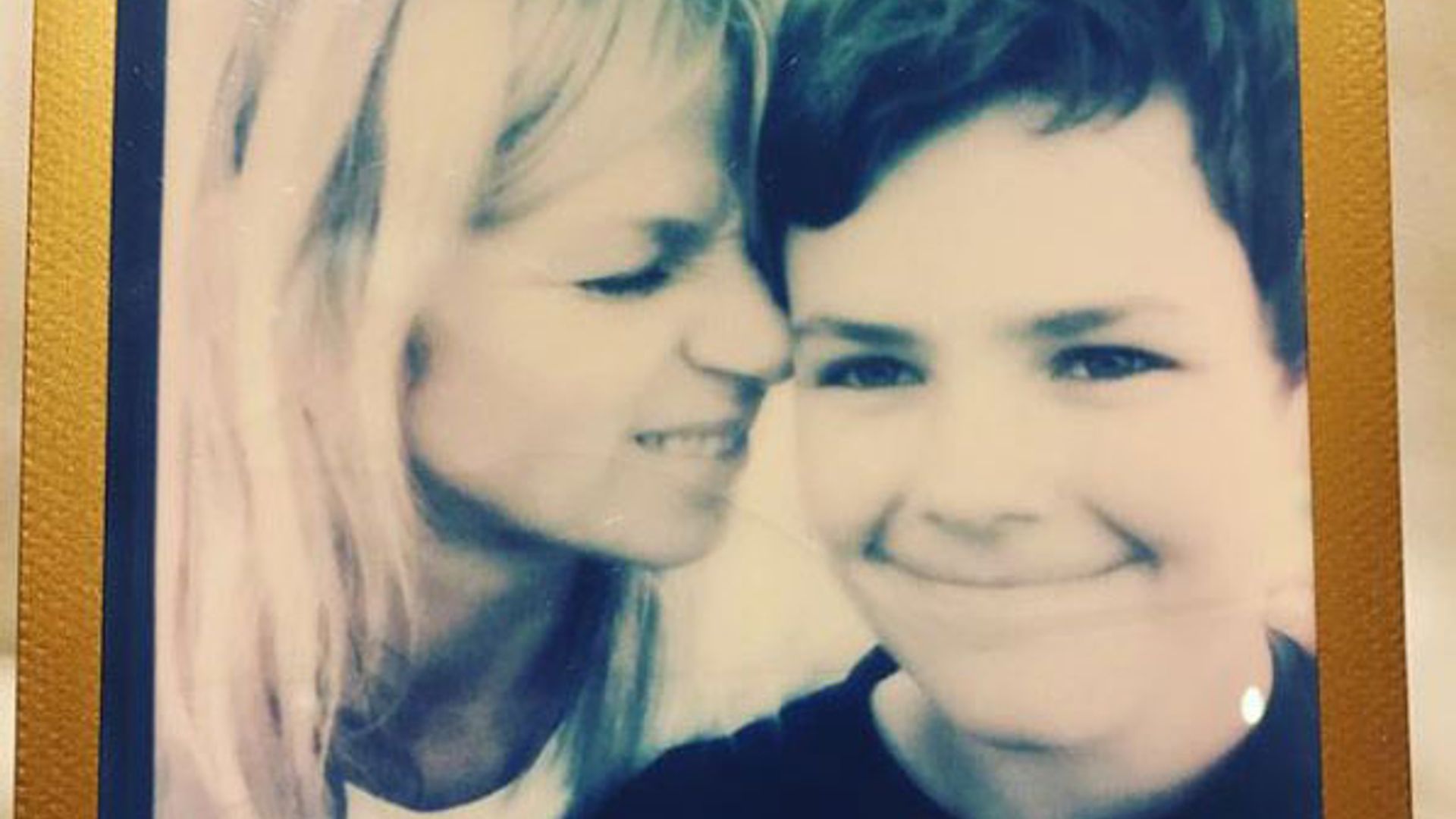 Zoe Ball pays emotional tribute to son Woody on his 17th birthday | HELLO!