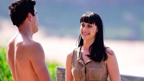 Home and Away’s Jessica Falkholt’s sister dies, actress still fighting for life