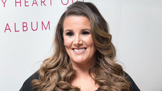 Sam Bailey rushed to hospital after being knocked out by ladder HELLO