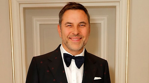 David Walliams shares funny throwback picture from school days - see here
