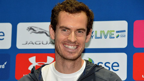 Andy Murray vows to make quick recovery for the sake of his children