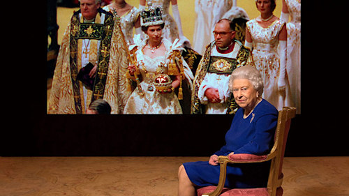 The Queen reveals wicked sense of humour in documentary