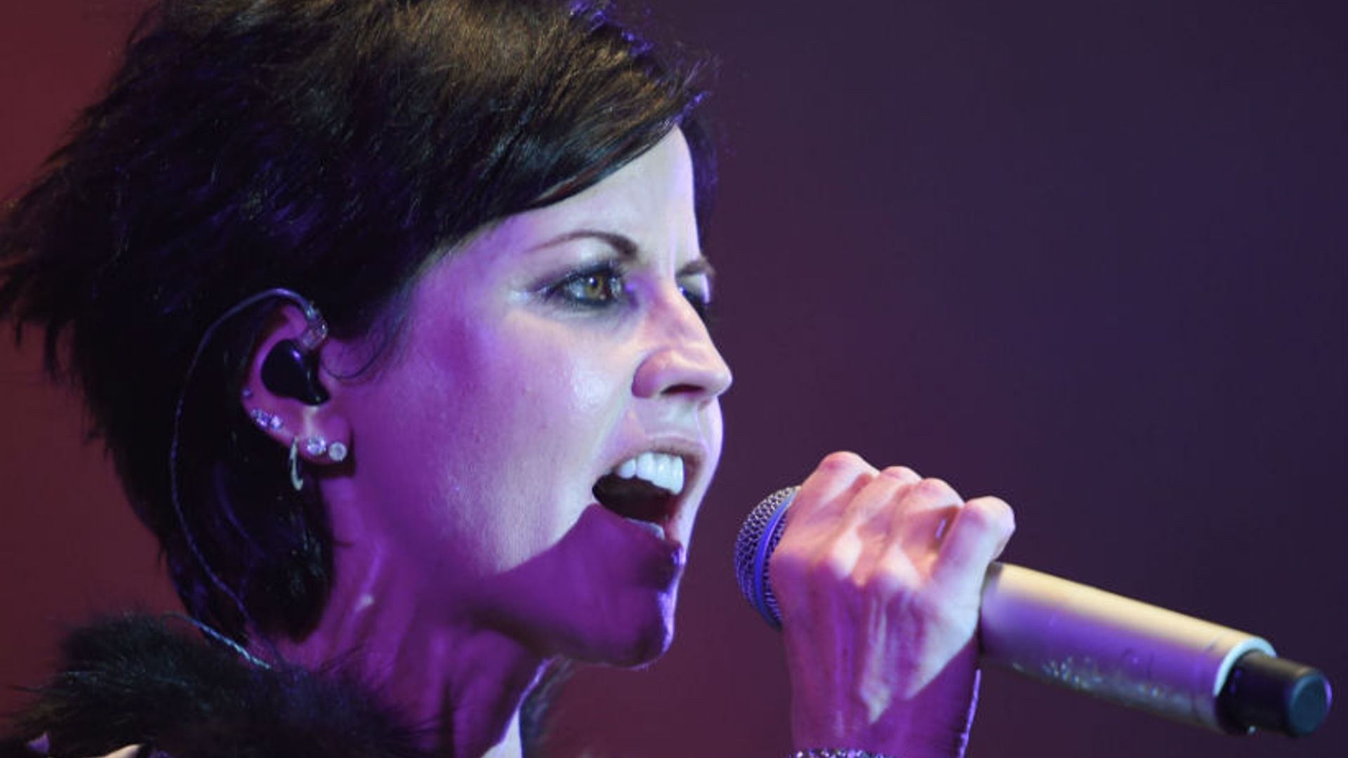 Cranberries singer Dolores O'Riordan dies aged 46 James Corden leads