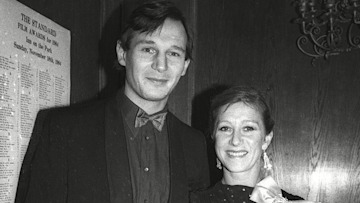 Helen Mirren reunites with former flame Liam Neeson | HELLO!