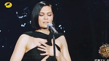 Jessie J on Singer