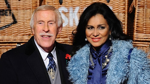 Sir Bruce Forsyth's widow Lady Wilnelia Merced opens up about the last moments of his life