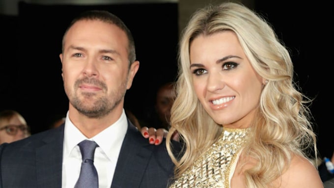 Paddy McGuinness' wife Christine shares cryptic post about 'deserving ...