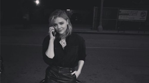 Brooklyn Beckham celebrates Chloe Moretz's birthday with sweet Instagram snap
