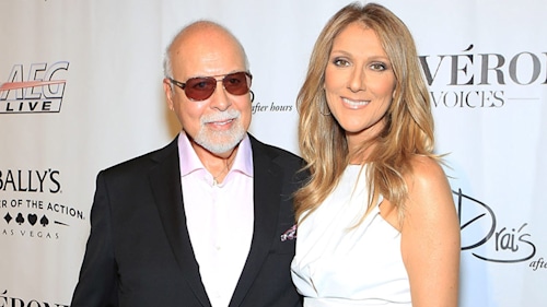 Celine Dion shares heartbreaking details about husband's illness before his death in 2016