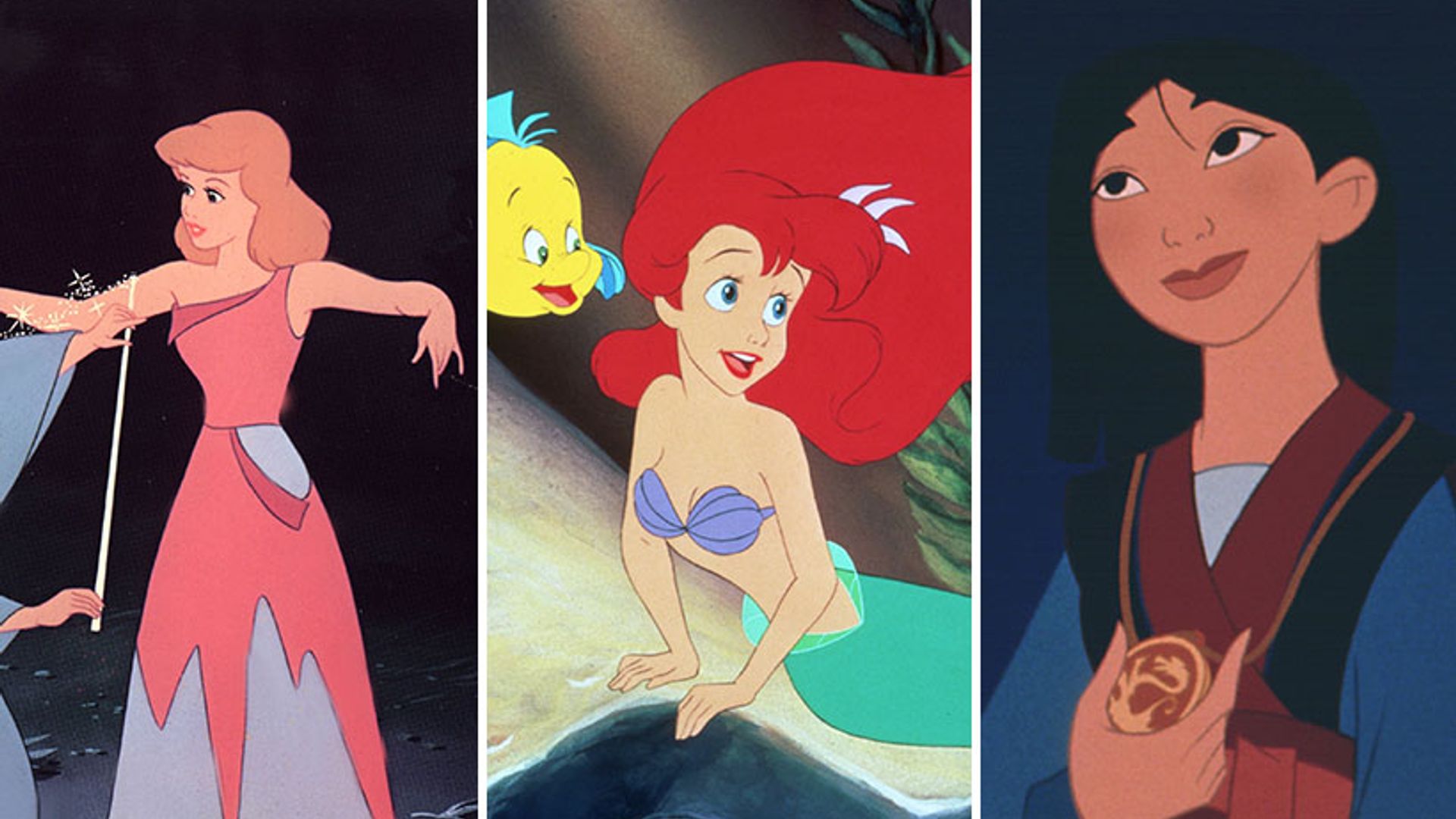 The one thing all Disney princesses are missing | HELLO!