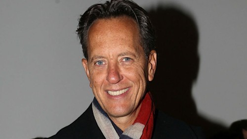 Richard E. Grant treated in A&E after suffering head injury