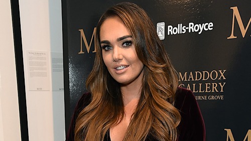 Tamara Ecclestone hits out at James Stunt following controversial interview