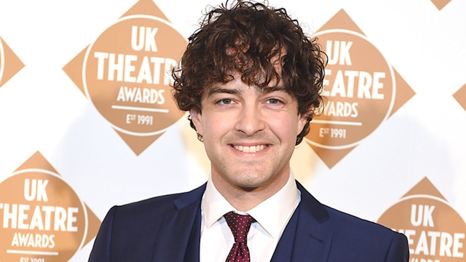 Lee Mead finds love again following split from Denise Van Outen | HELLO!