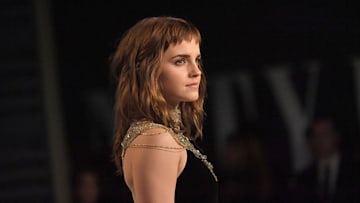 Emma Watson at Oscars 2018