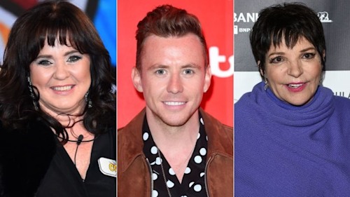 Celebrity birthdays 12 March: Danny Jones, Coleen Nolan and Liza Minnelli
