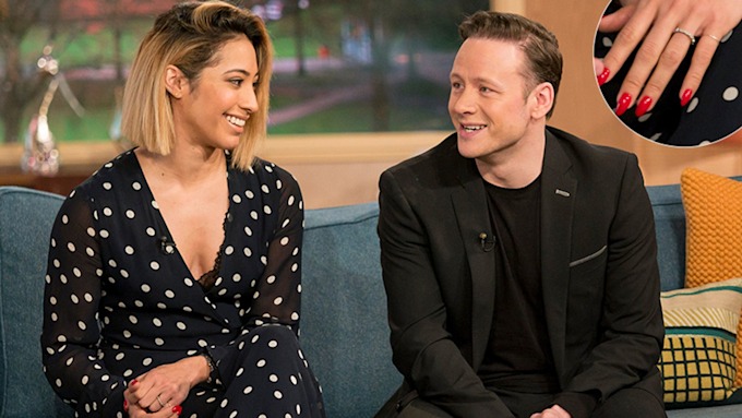 karen kevin clifton this morning 