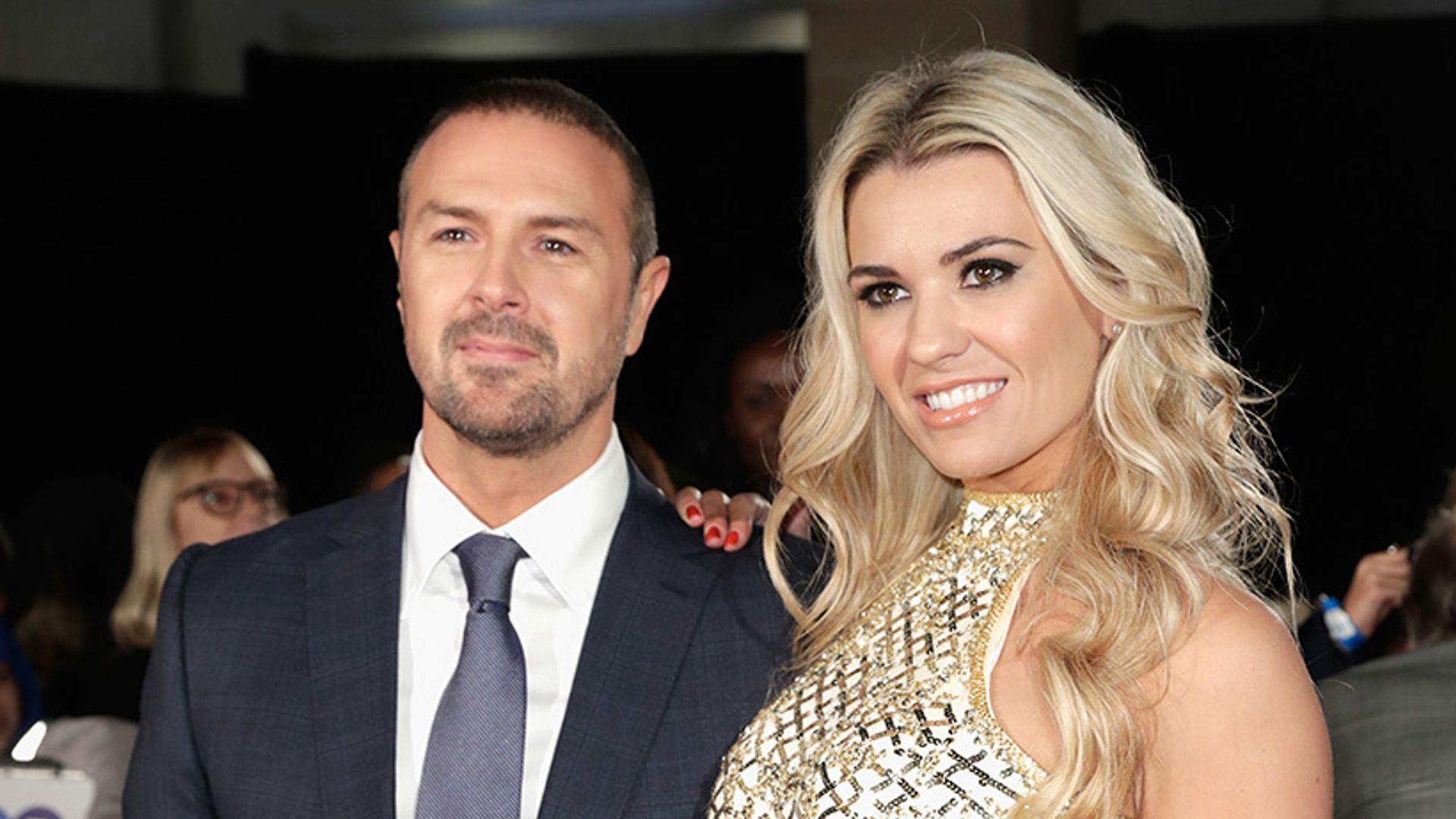 Christine McGuinness shares rare photo of children on first family ...