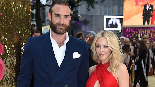 Joshua Sasse appears to make thinly-veiled dig at Kylie Minogue in cryptic Instagram post