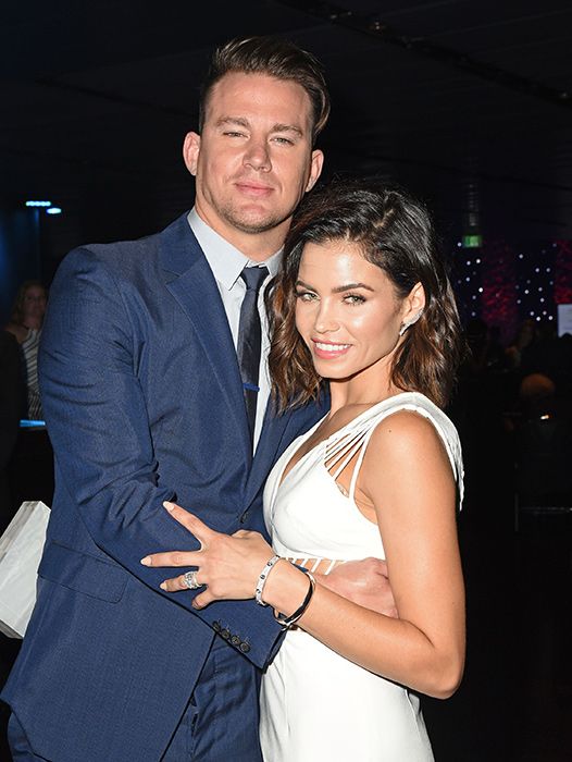 Jenna Dewan Defends Ex Channing Tatum, Days After Announcing Their ...