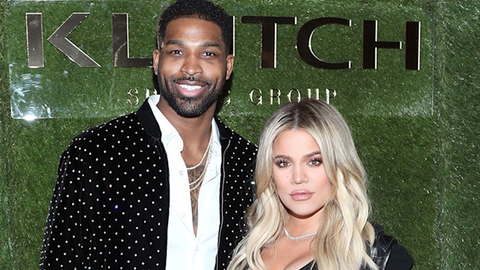 khloe kardashian tristan thompson