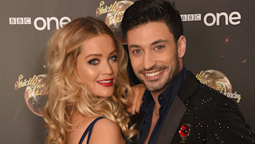 laura whitmore giovanni pernice strictly 2016