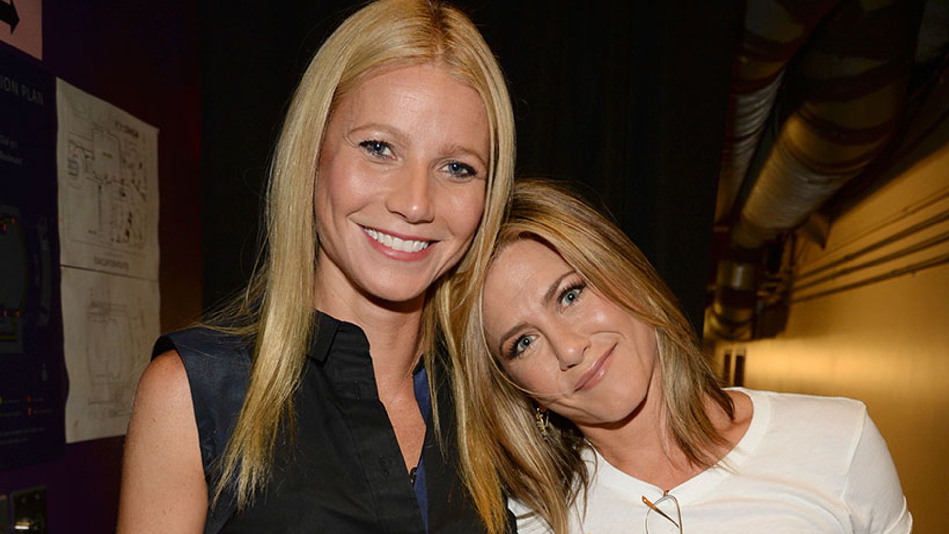 The Untold Story: Jennifer Aniston, Gwyneth Paltrow, And Brad Pitt'S Unexpected Connection - jb3ir36