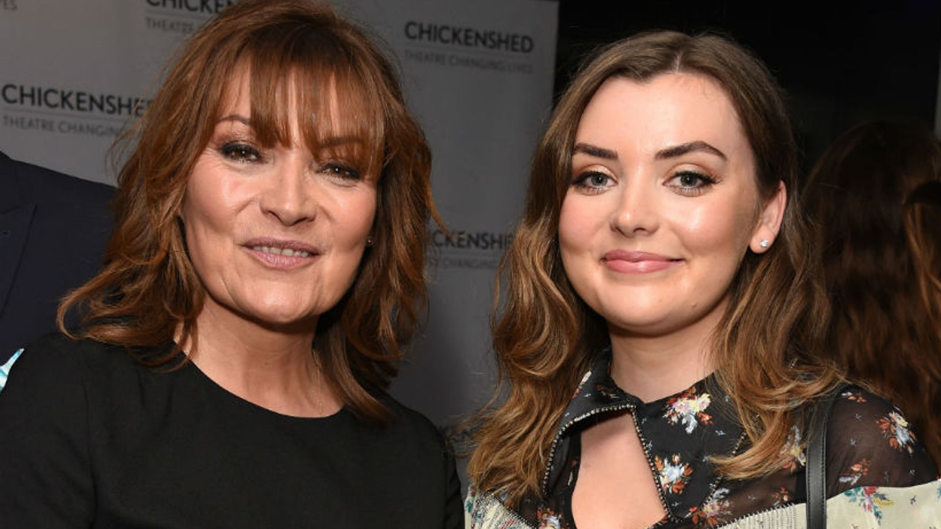 Lorraine Kelly Steps Out With Lookalike Daughter Rosie | HELLO!