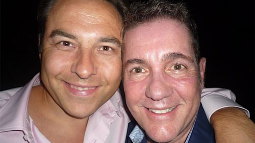 David Walliams hints at Dale Winton's battle with depression in touching tribute