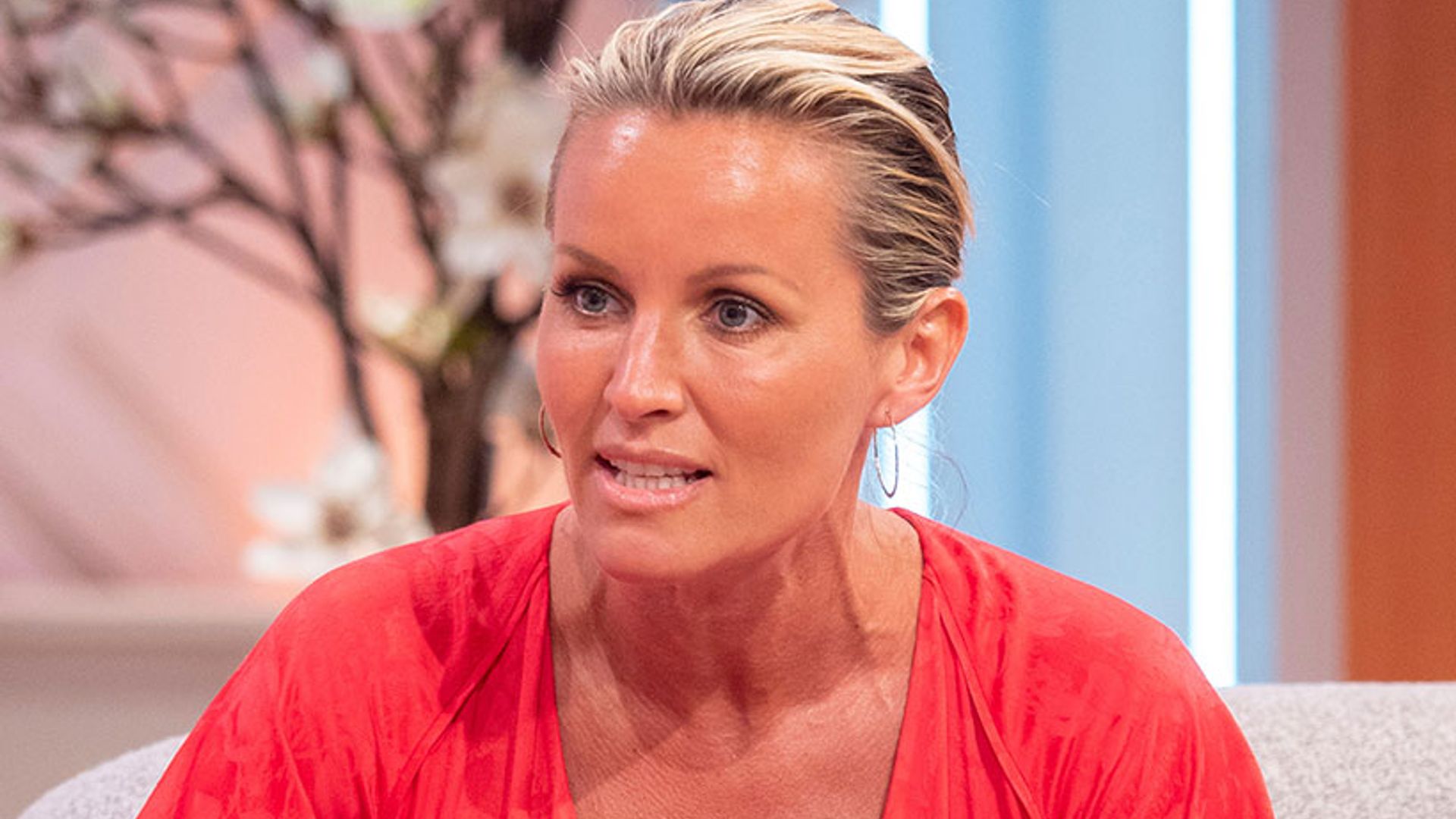 Davinia Taylor admits she was devastated when she lost custody of her