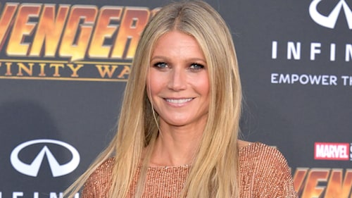 Gwyneth Paltrow describes Brad Falchuk romance as her 'first adult relationship'