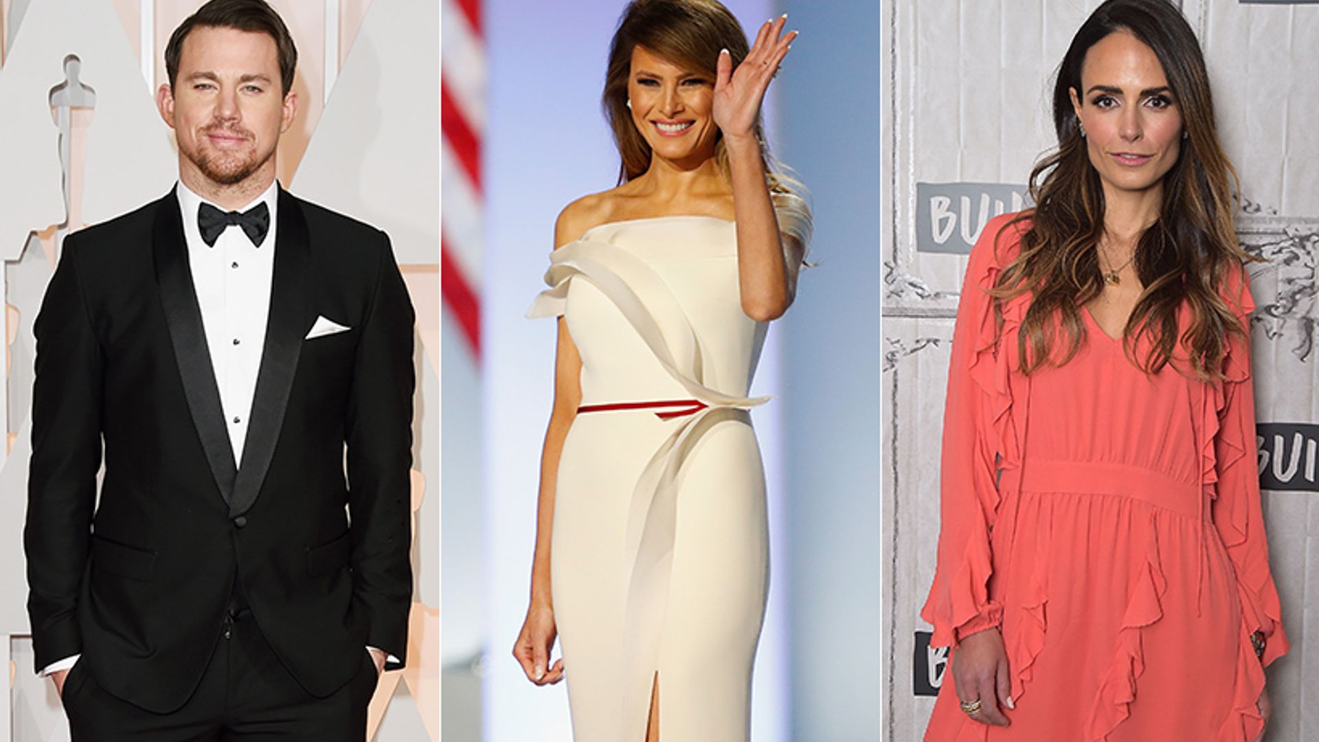 Celebrity Birthdays 26th April: Channing Tatum, Melania Trump and