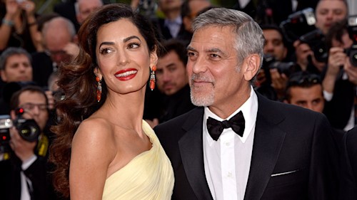 George Clooney and Amal Clooney are attending royal wedding, hairdresser confirms