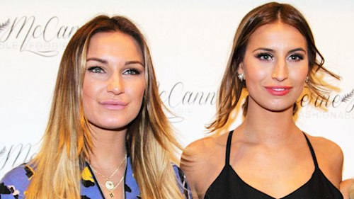 Ferne McCann reveals real reason she's fallen out with Sam Faiers