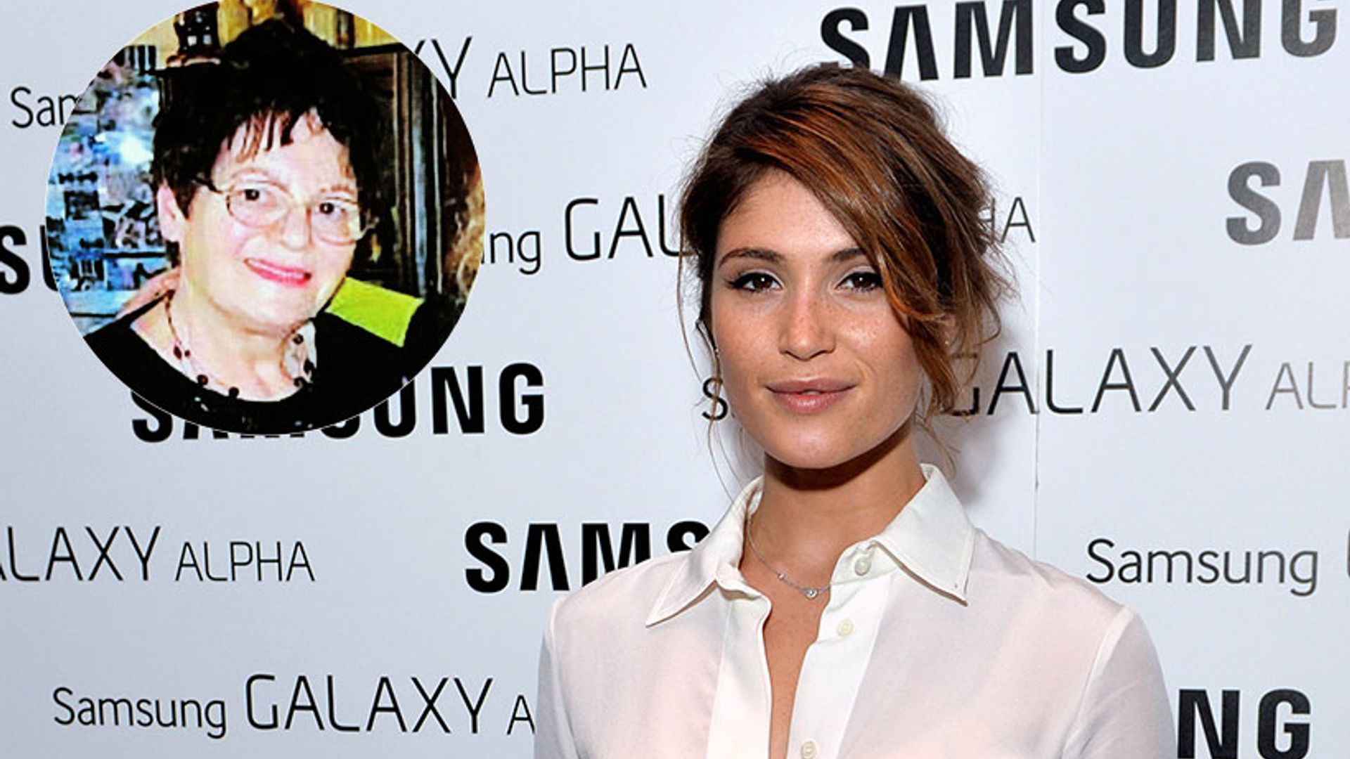 Gemma Arterton Opens Up About Grandmother's Dramatic Death | HELLO!