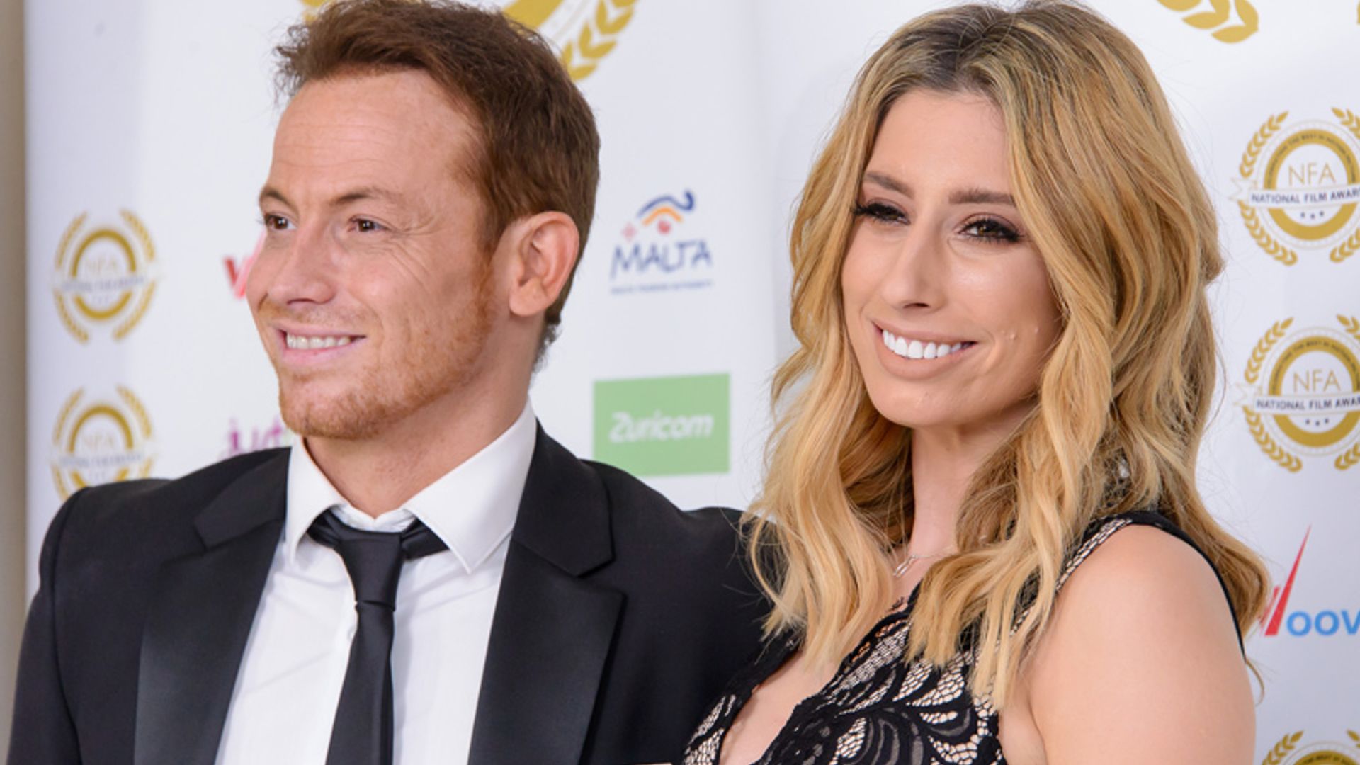 Stacey Solomon reveals parents wouldn't have picked boyfriend Joe Swash ...