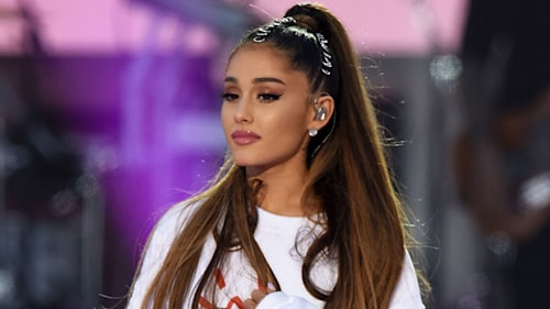 Ariana Grande unveils new tattoo in honour of Manchester terror attack victims: see picture